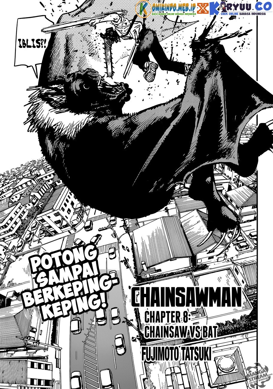 Chainsawman