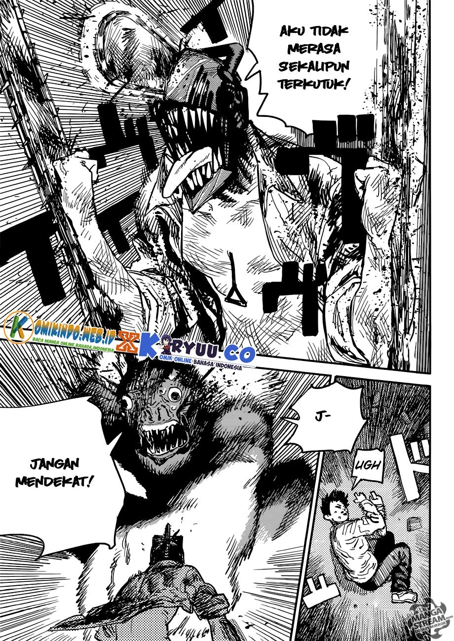 Chainsawman