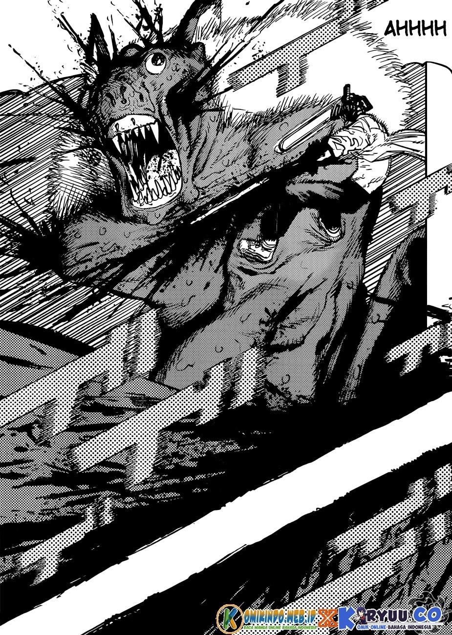 Chainsawman