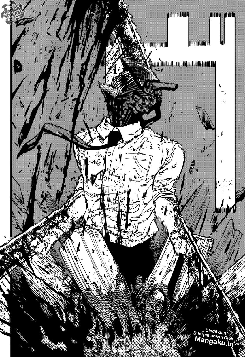 Chainsawman