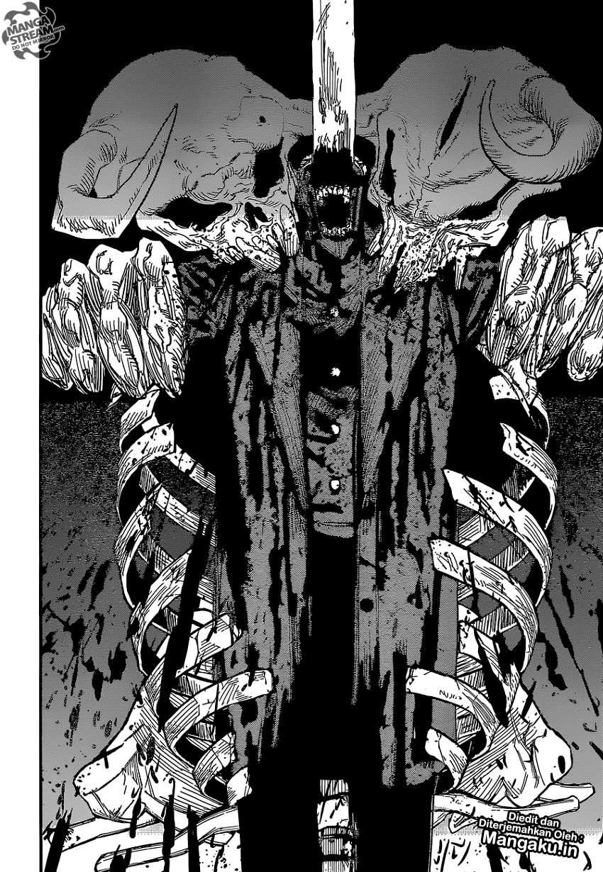 Chainsawman