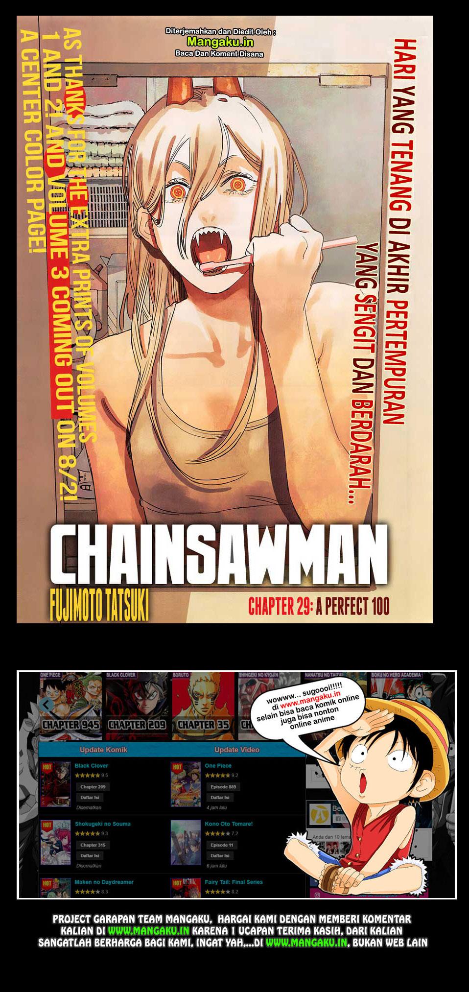 Chainsawman