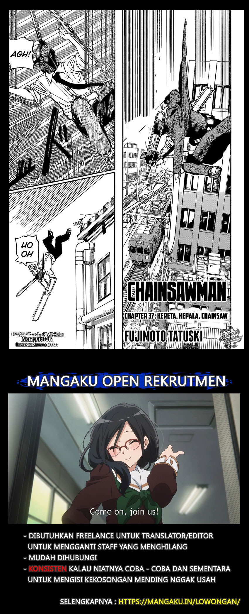 Chainsawman