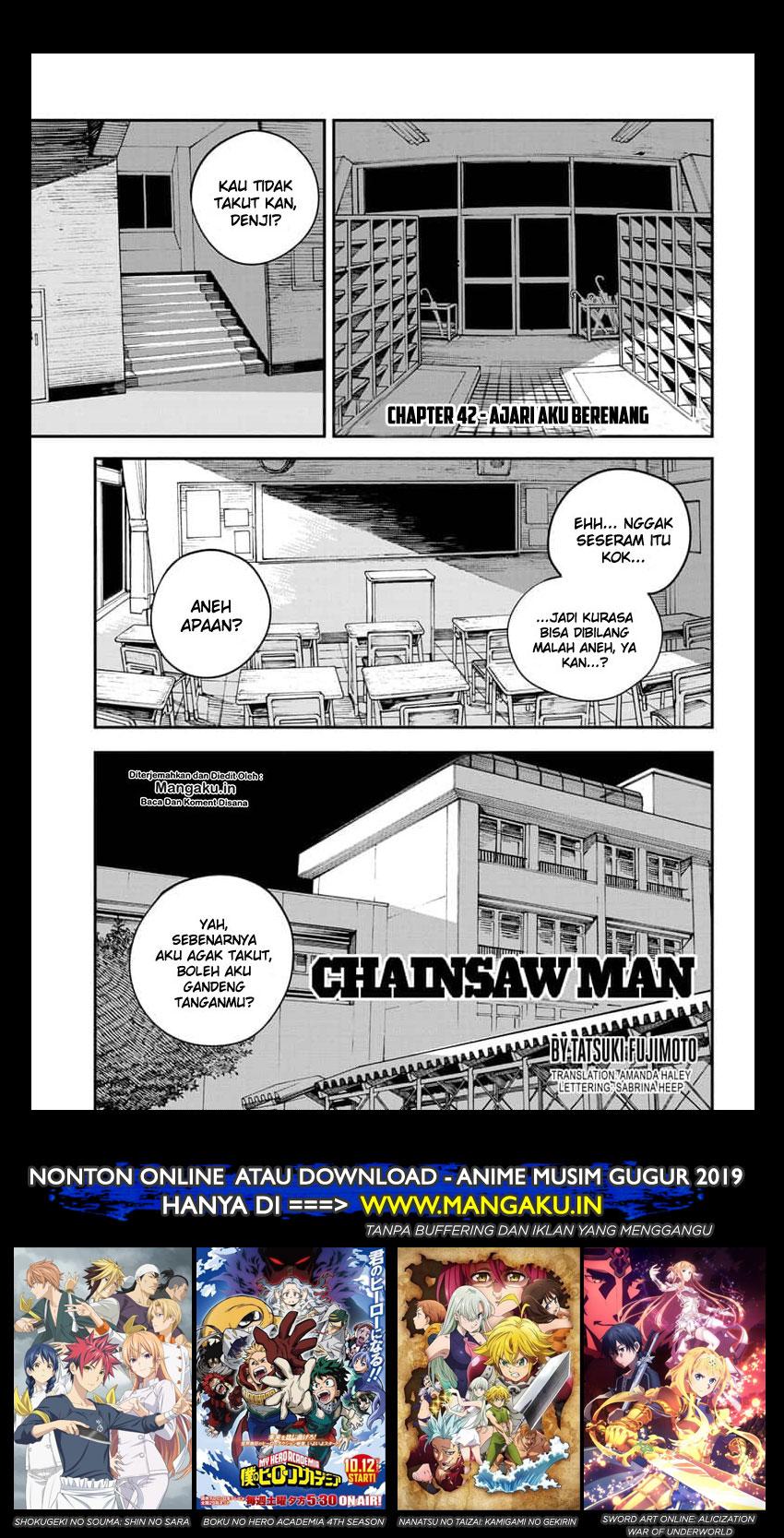 Chainsawman
