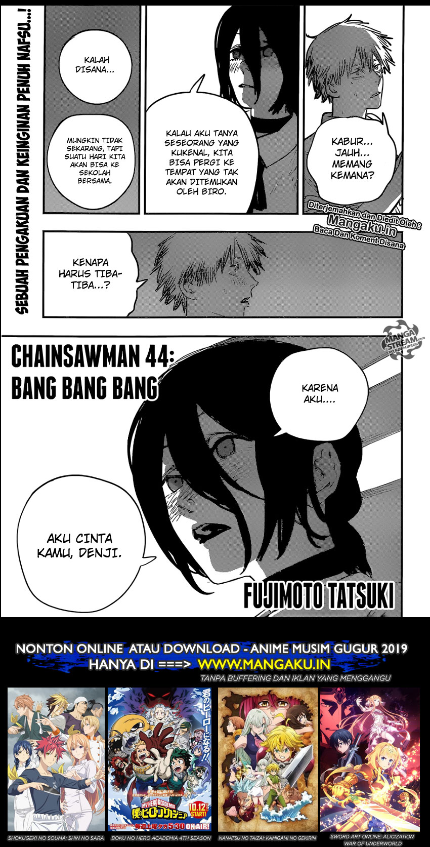 Chainsawman