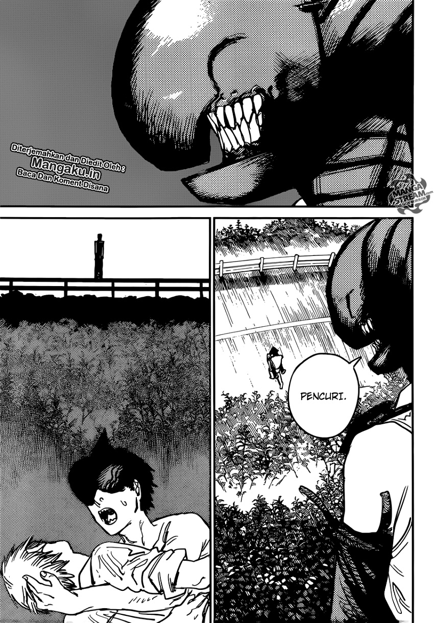Chainsawman