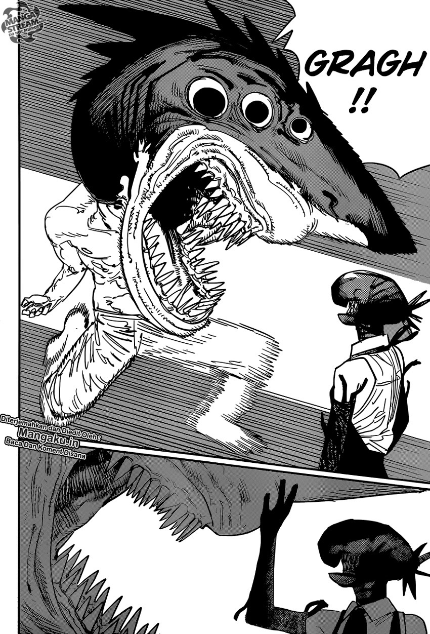 Chainsawman