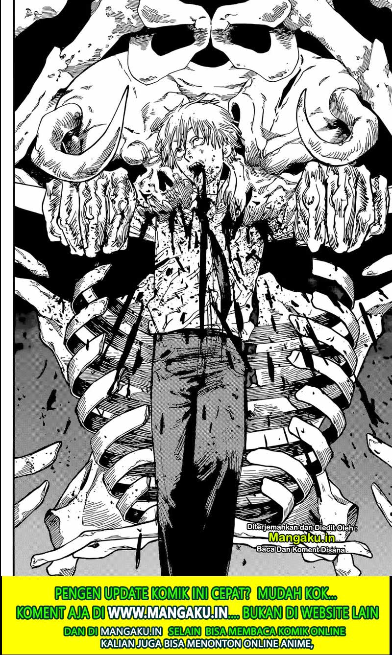 Chainsawman