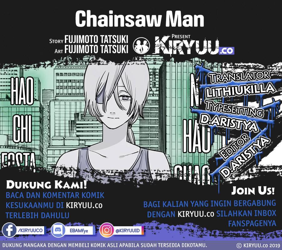 Chainsawman