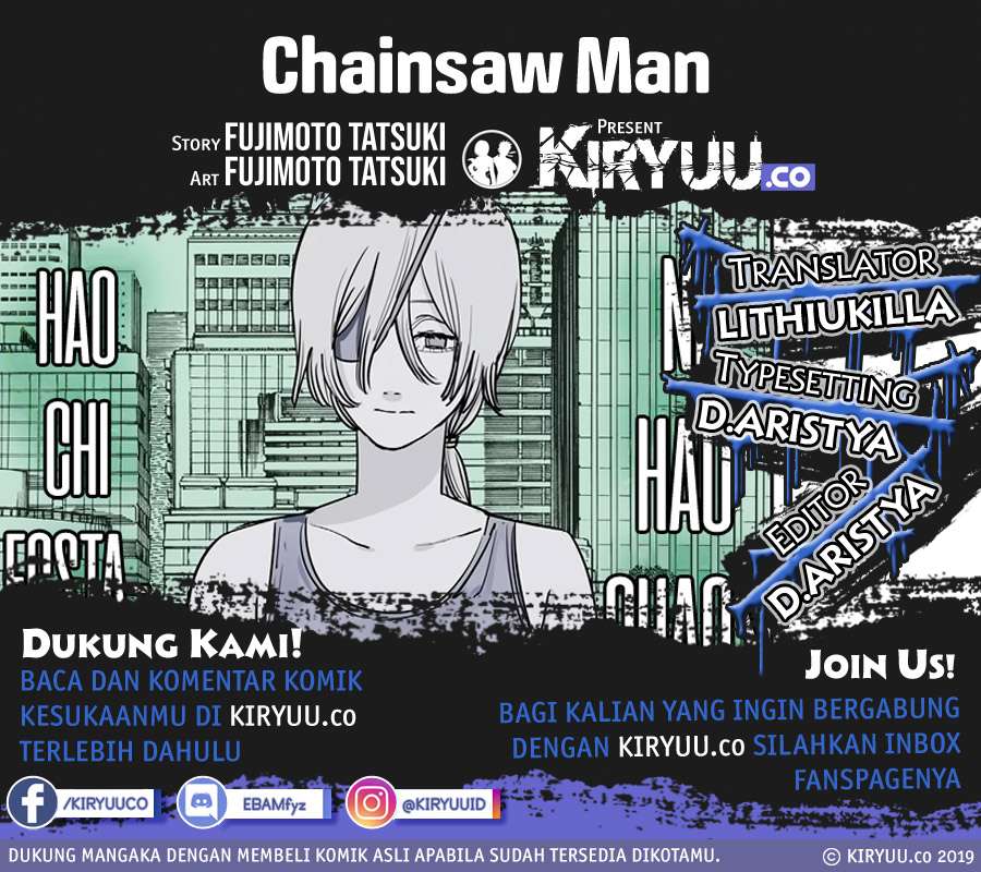 Chainsawman
