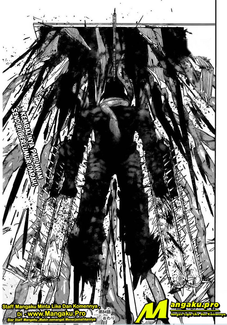 Chainsawman