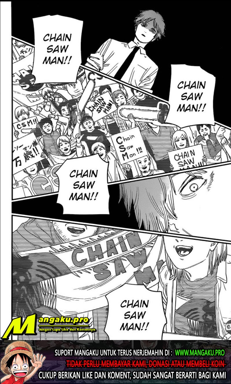 Chainsawman