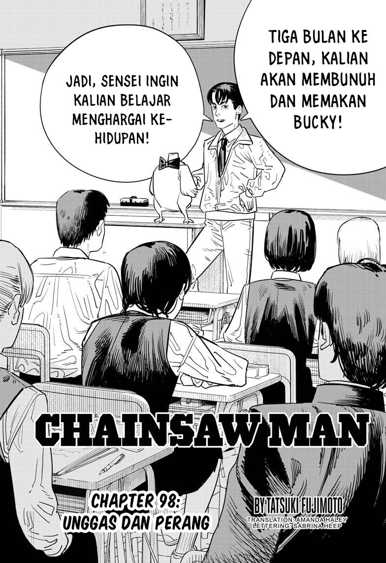 Chainsawman