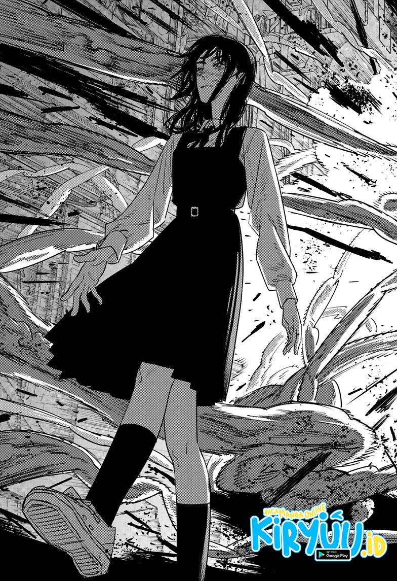 Chainsawman