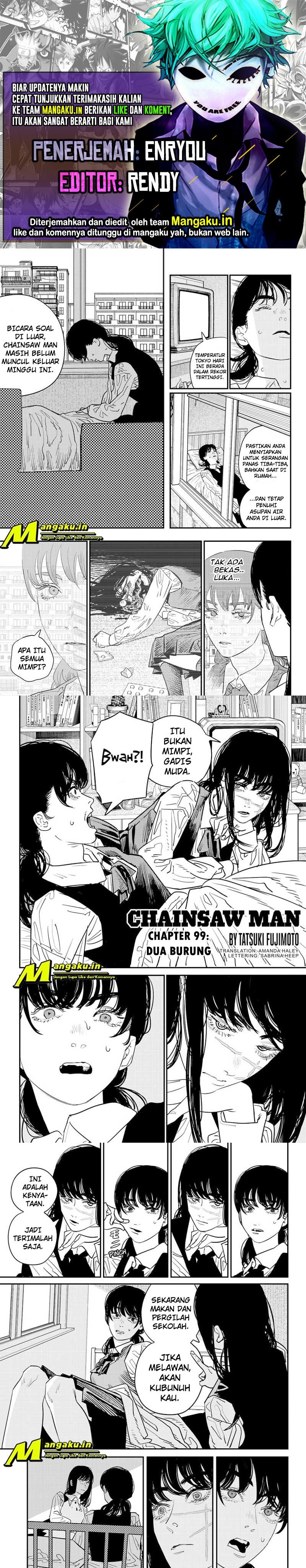 Chainsawman