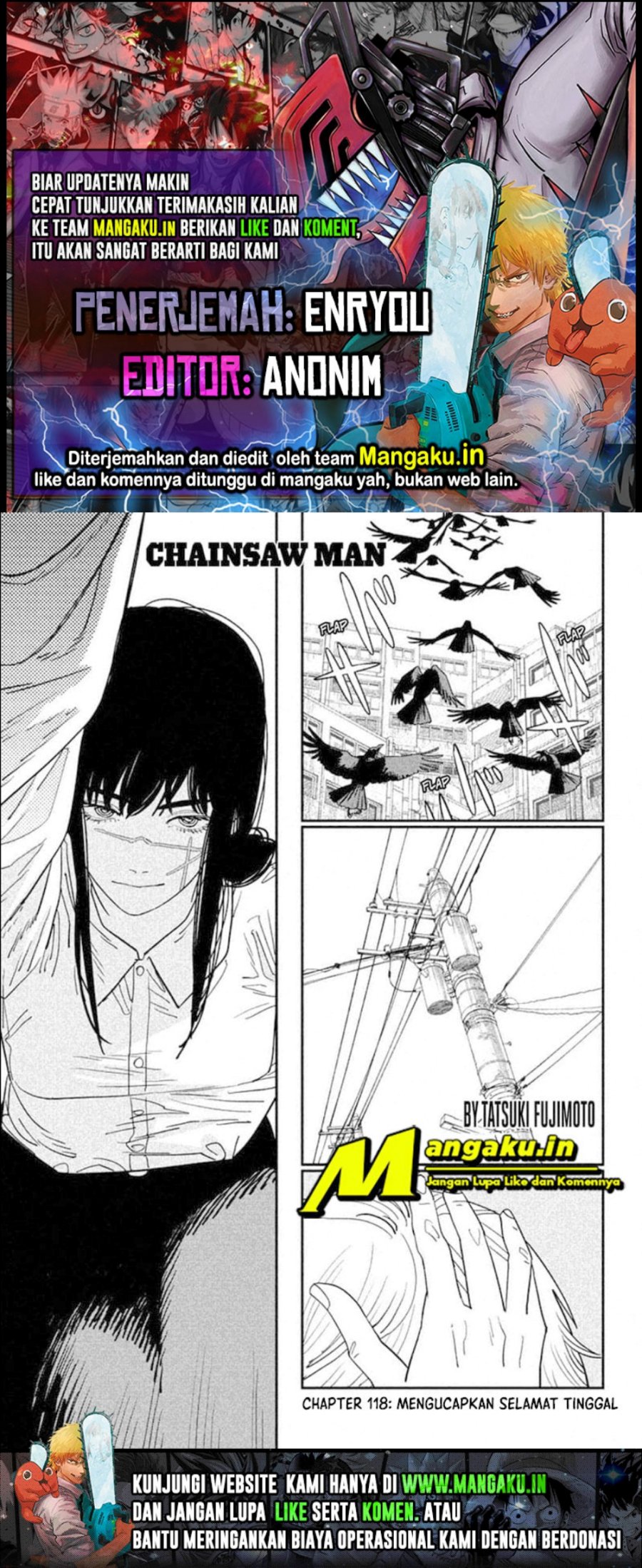 Chainsawman