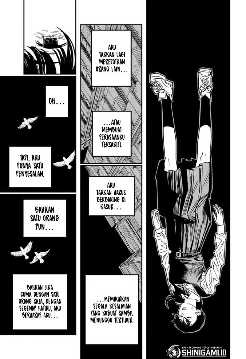 Chainsawman