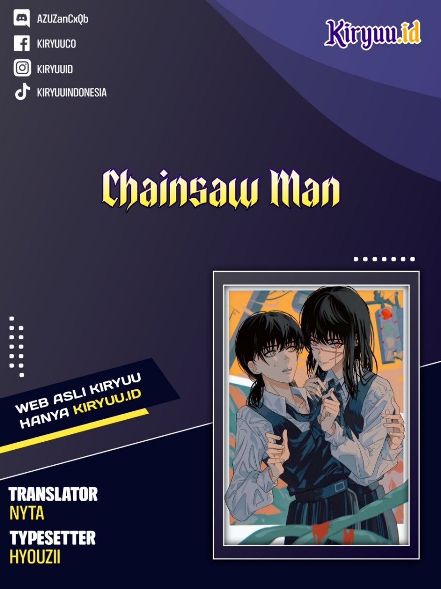Chainsawman