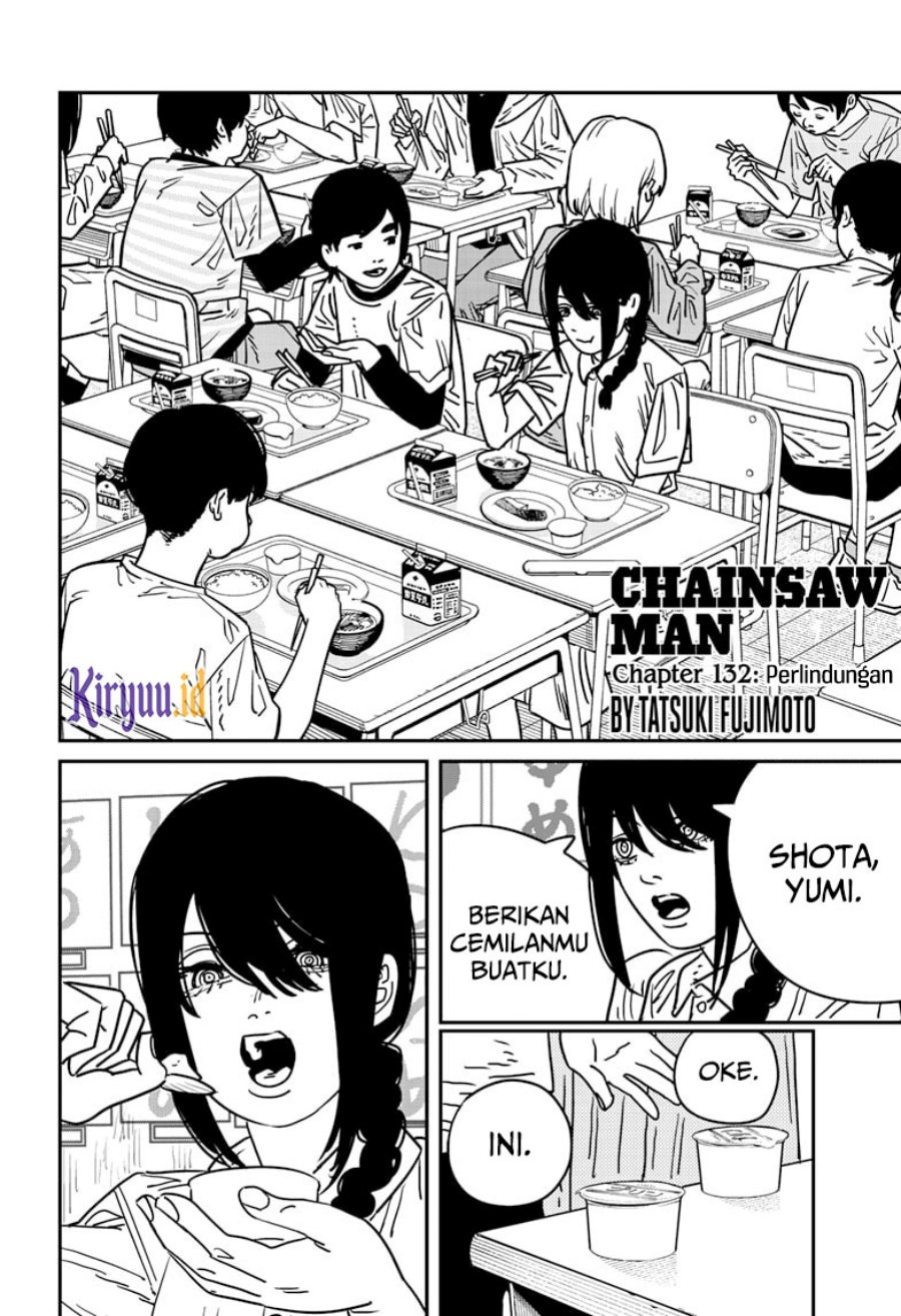 Chainsawman