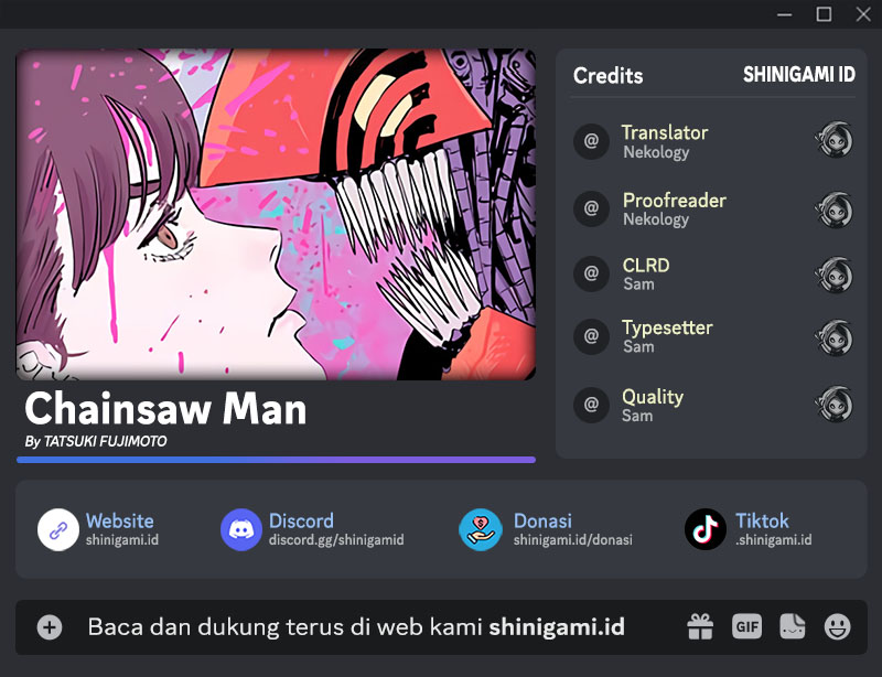 Chainsawman