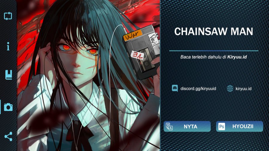 Chainsawman