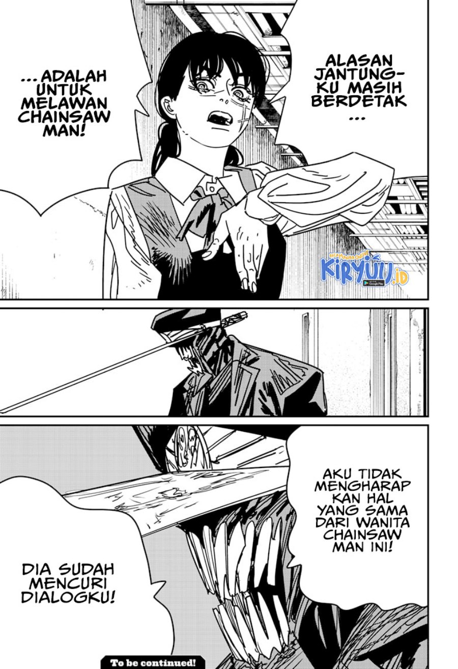 Chainsawman