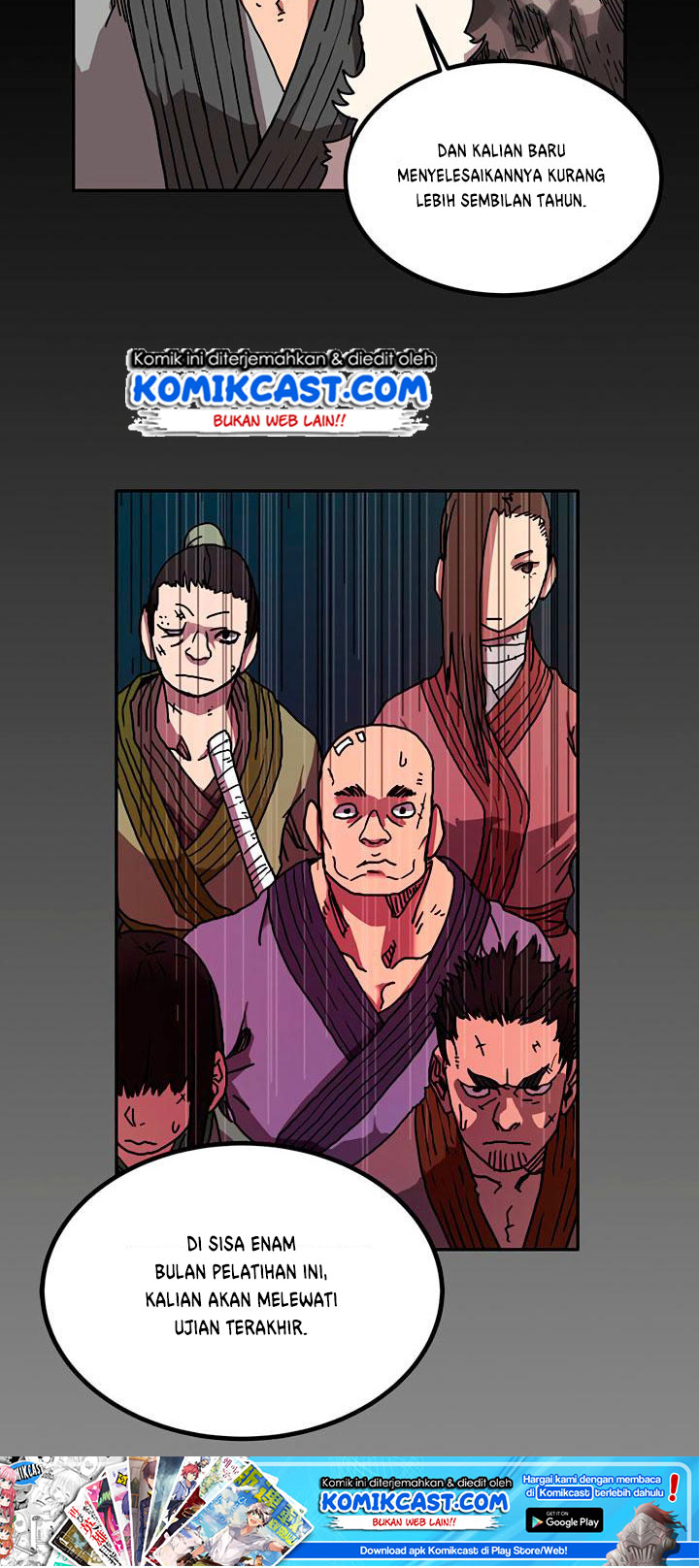 Chronicles of Heavenly Demon