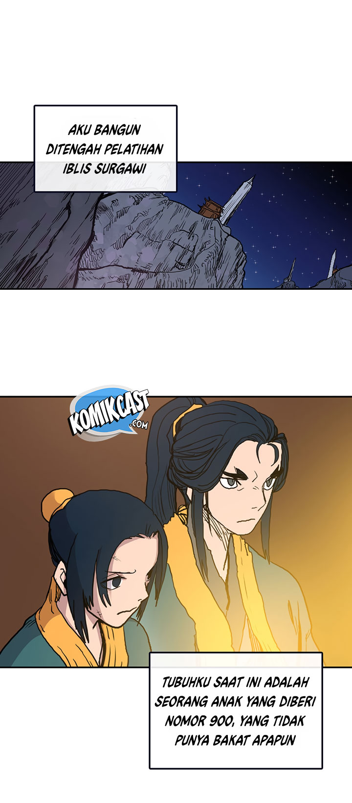 Chronicles of Heavenly Demon