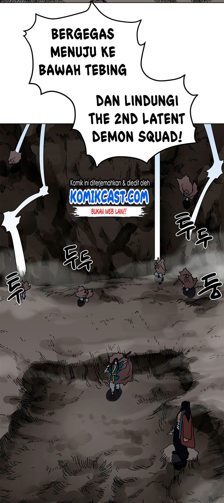 Chronicles of Heavenly Demon