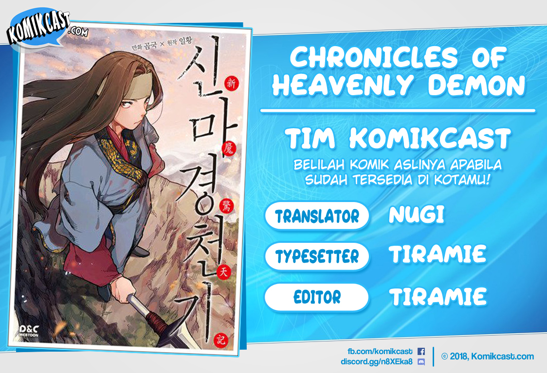 Chronicles of Heavenly Demon