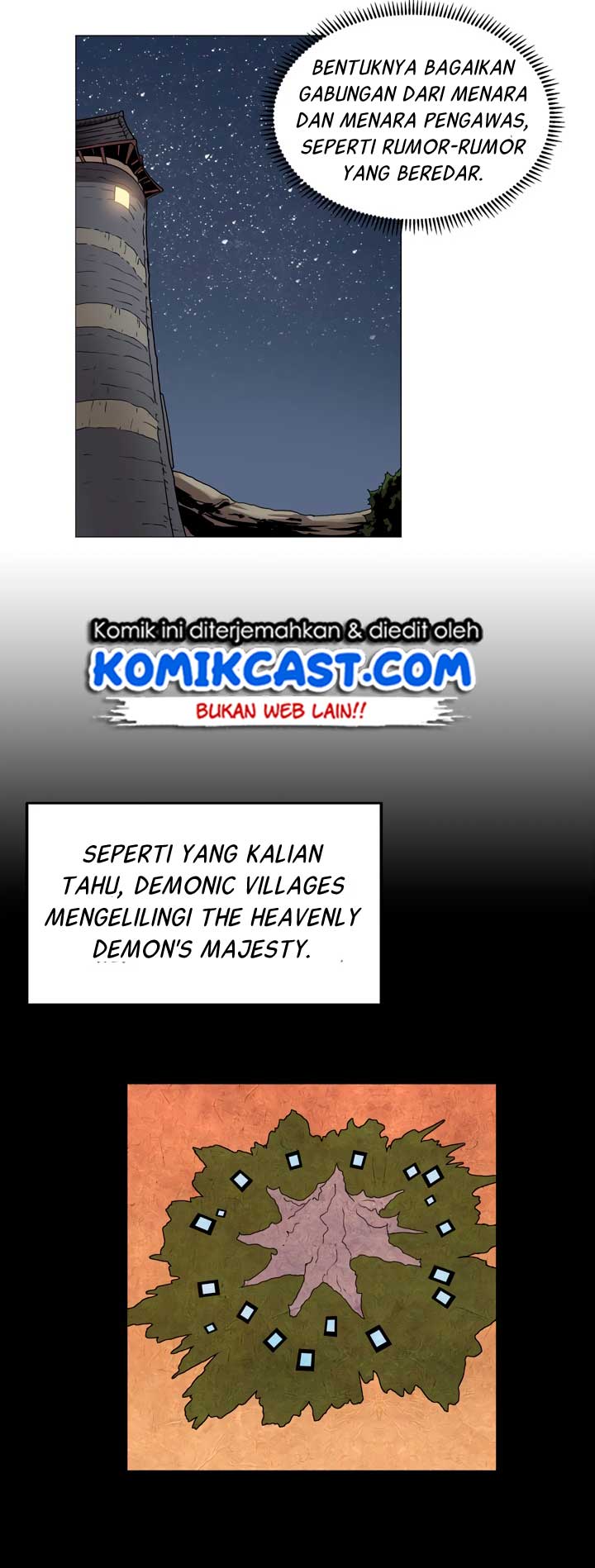 Chronicles of Heavenly Demon