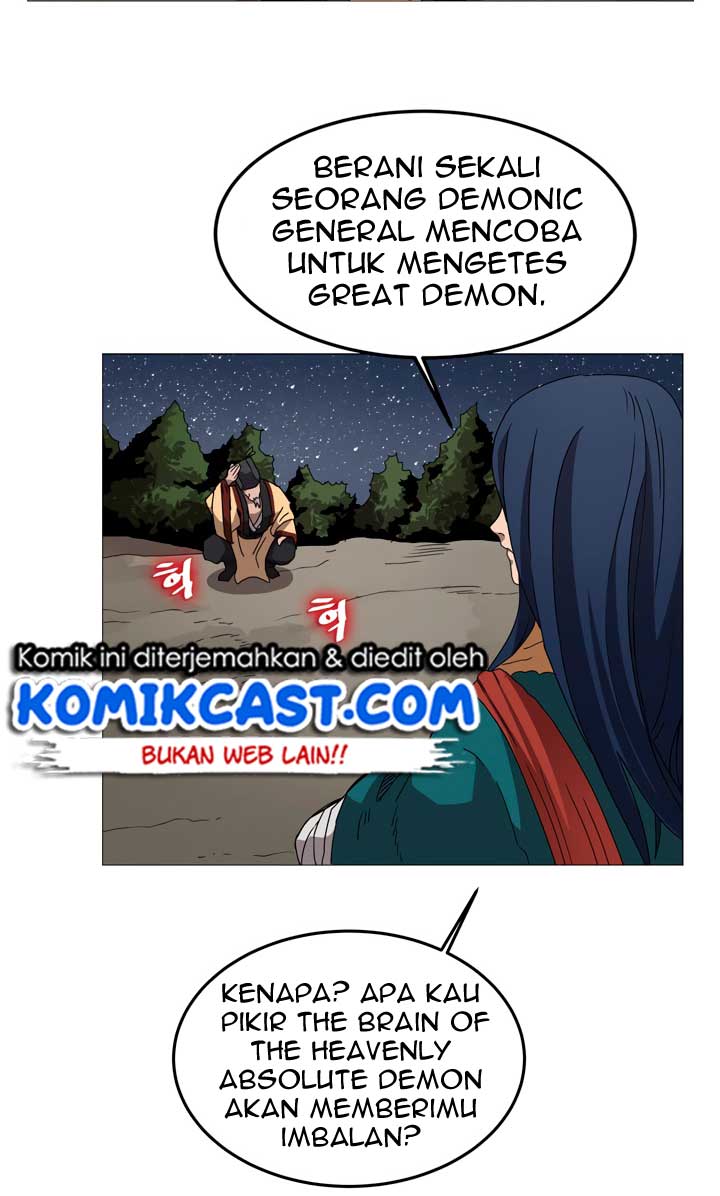 Chronicles of Heavenly Demon
