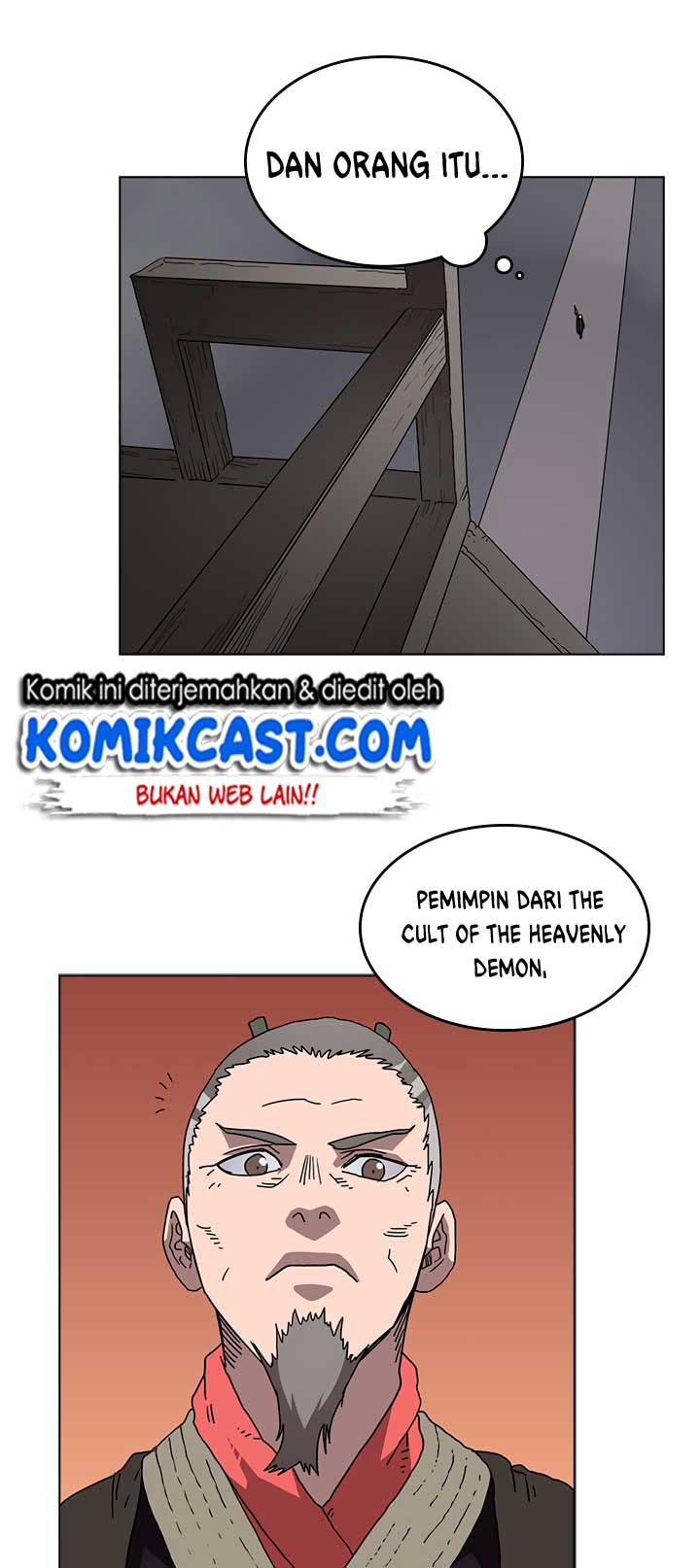 Chronicles of Heavenly Demon
