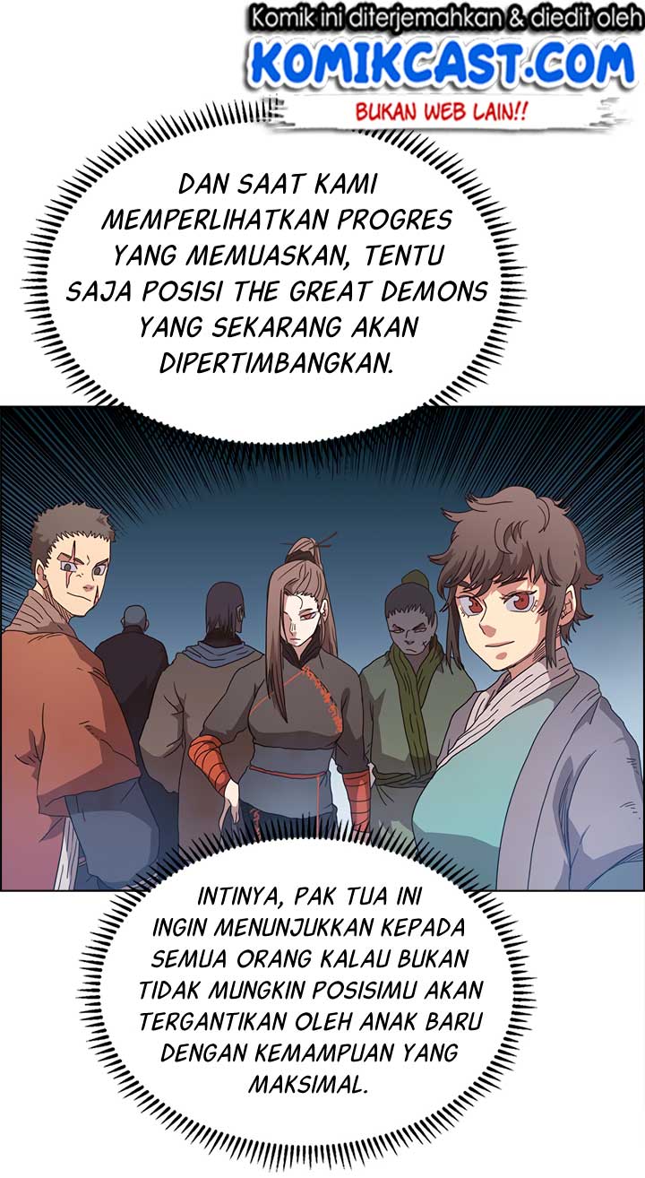 Chronicles of Heavenly Demon