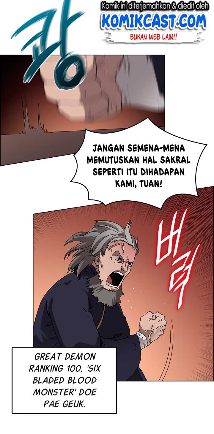 Chronicles of Heavenly Demon