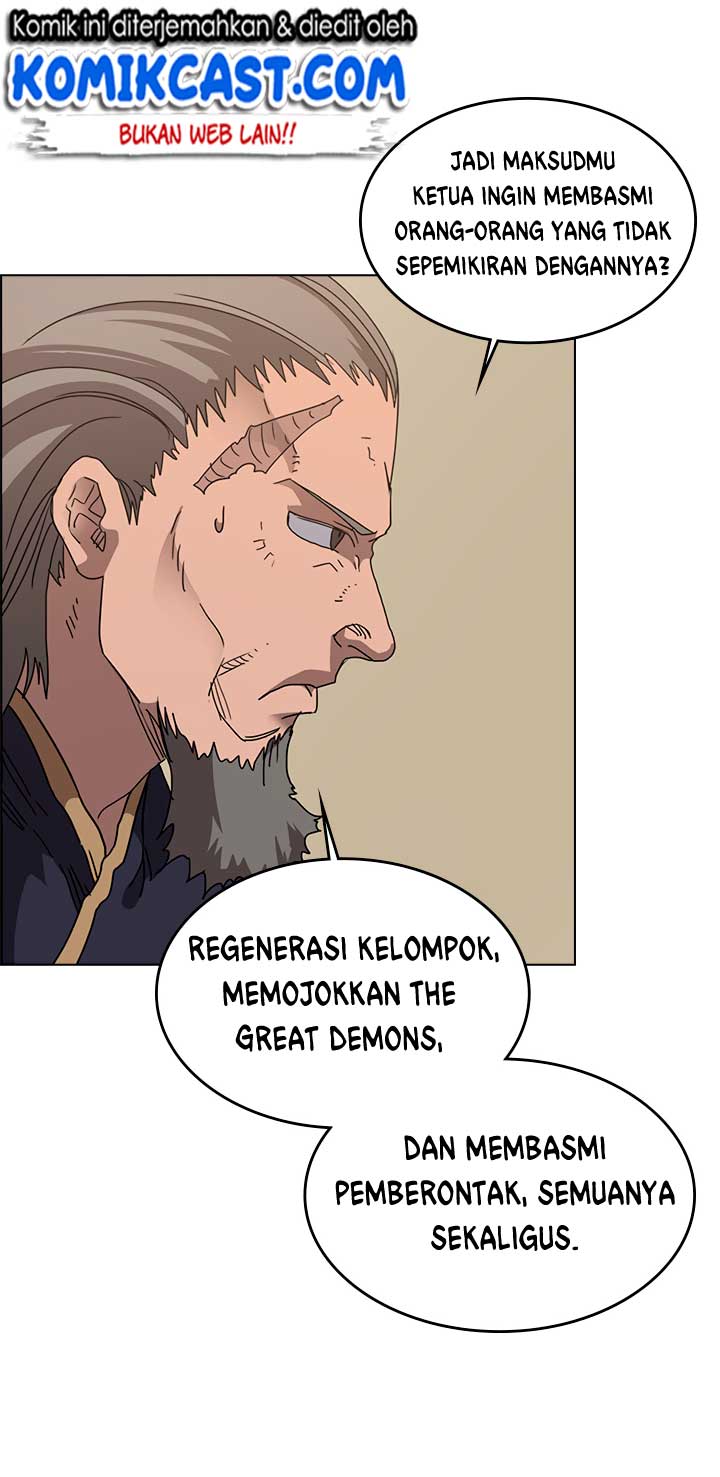 Chronicles of Heavenly Demon