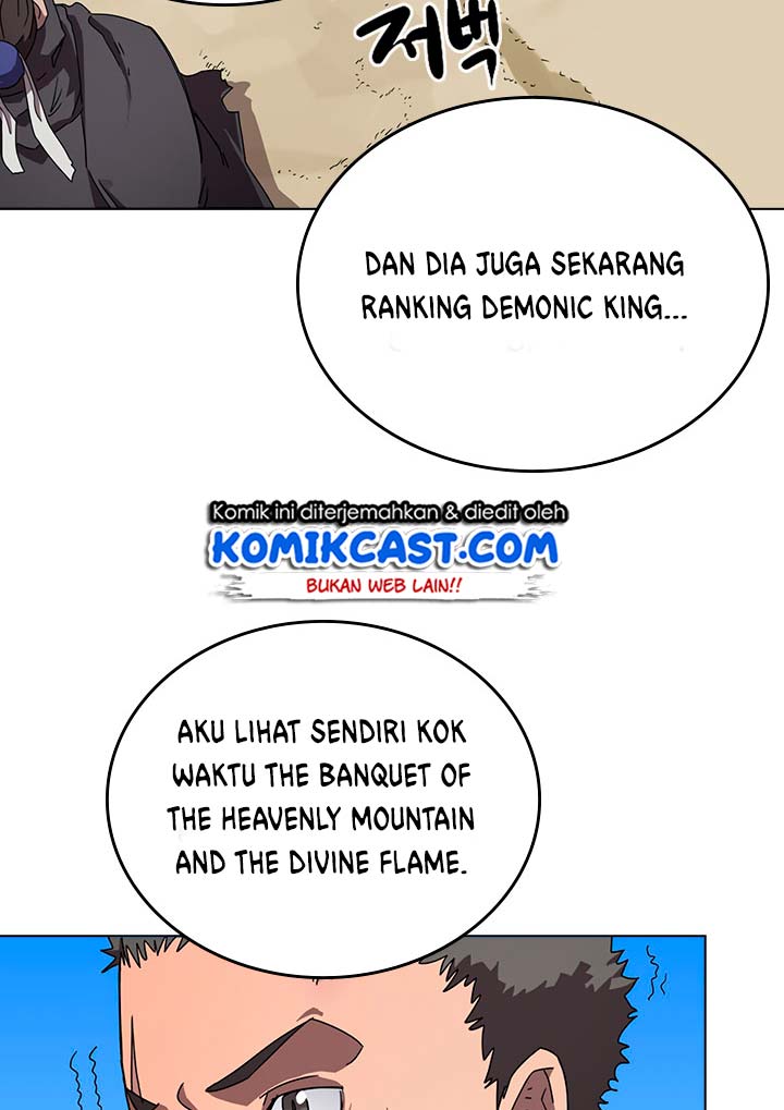 Chronicles of Heavenly Demon
