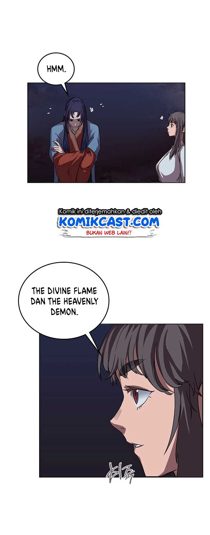 Chronicles of Heavenly Demon