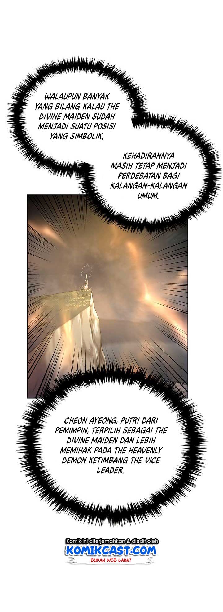 Chronicles of Heavenly Demon