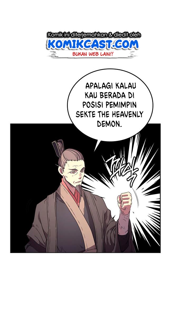 Chronicles of Heavenly Demon