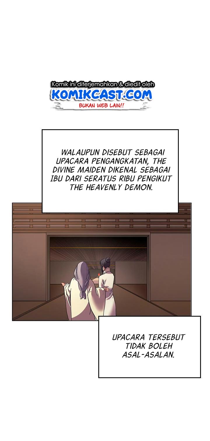 Chronicles of Heavenly Demon