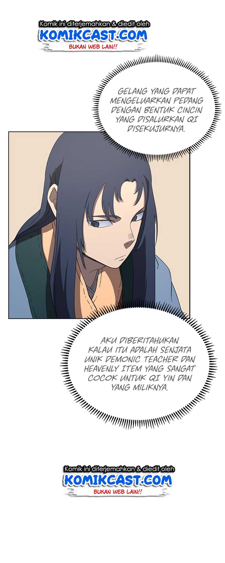 Chronicles of Heavenly Demon