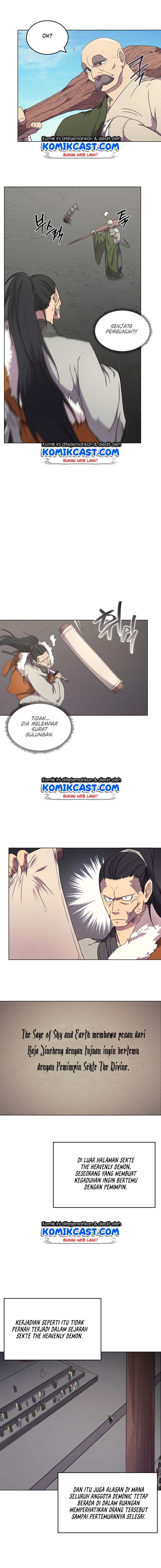 Chronicles of Heavenly Demon