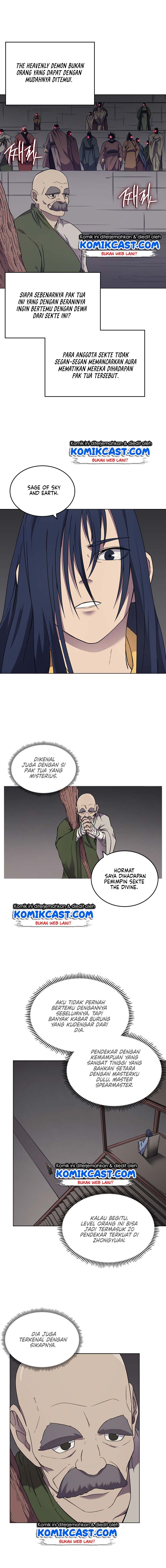 Chronicles of Heavenly Demon