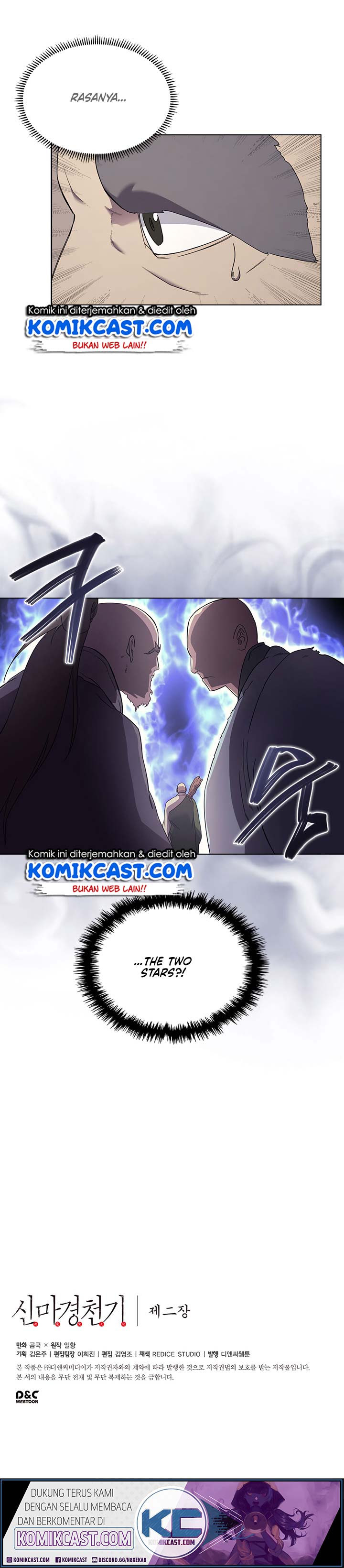 Chronicles of Heavenly Demon