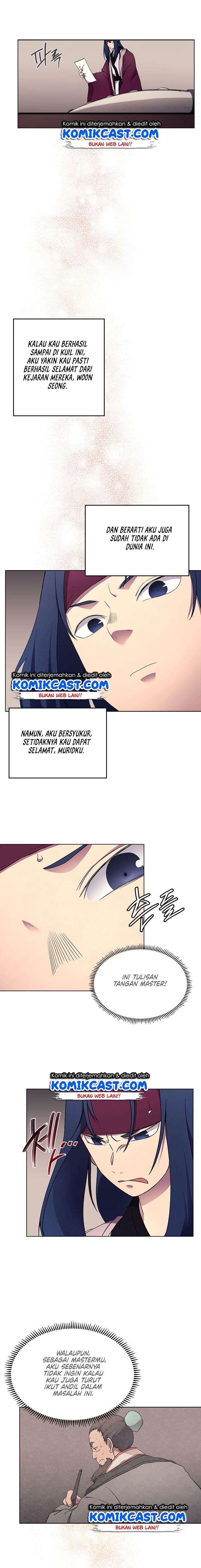 Chronicles of Heavenly Demon