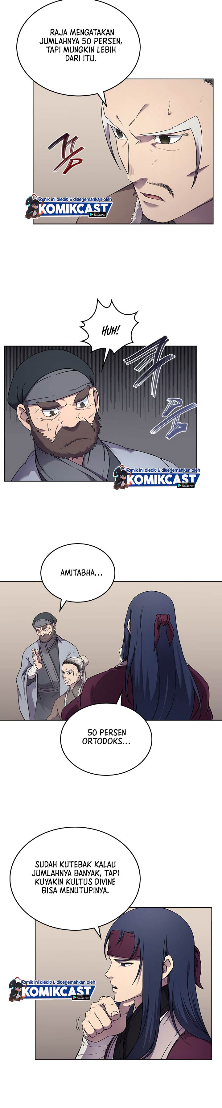 Chronicles of Heavenly Demon