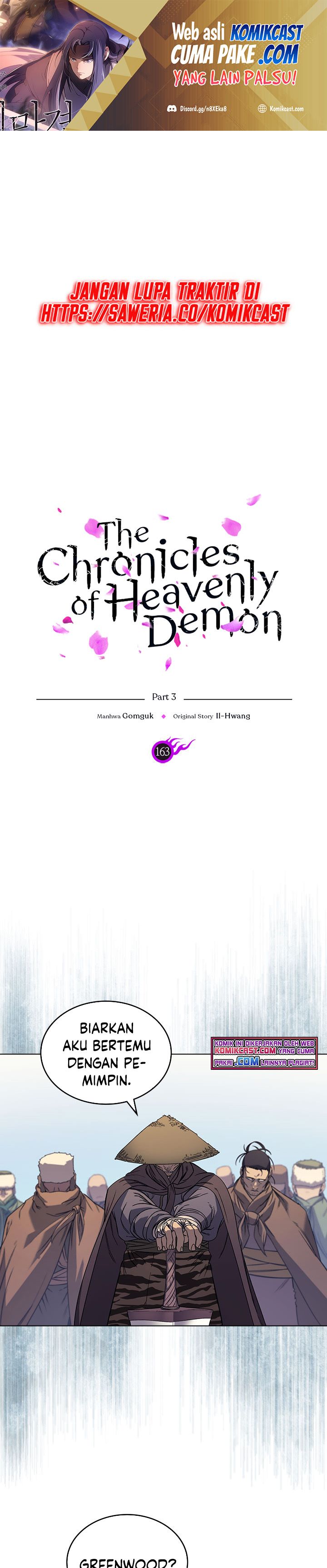 Chronicles of Heavenly Demon