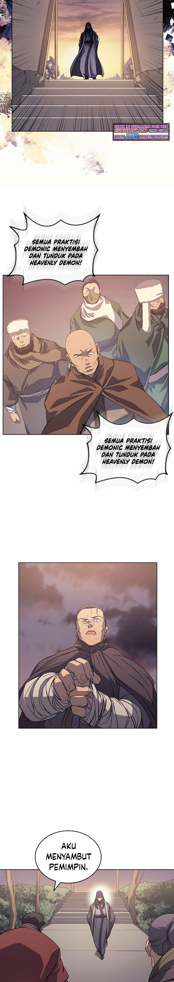 Chronicles of Heavenly Demon