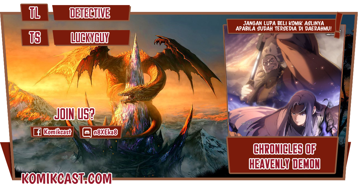 Chronicles of Heavenly Demon